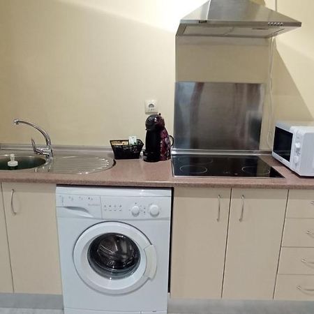 Apartamento Fibes Y Congresos Sevilla Eksteriør bilde