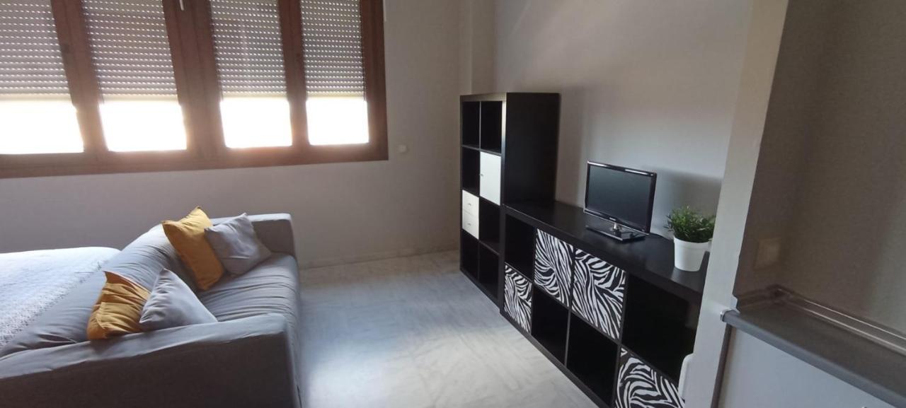 Apartamento Fibes Y Congresos Sevilla Eksteriør bilde