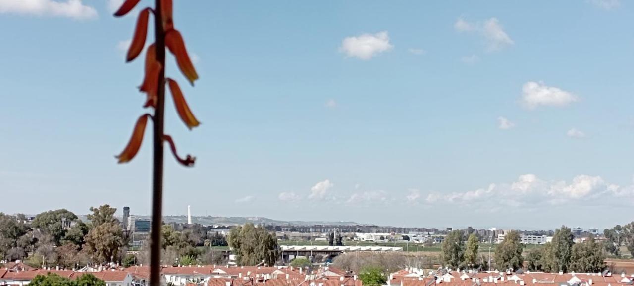 Apartamento Fibes Y Congresos Sevilla Eksteriør bilde