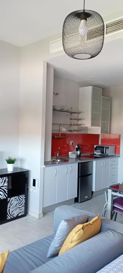 Apartamento Fibes Y Congresos Sevilla Eksteriør bilde