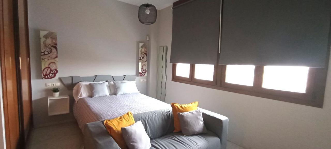 Apartamento Fibes Y Congresos Sevilla Eksteriør bilde