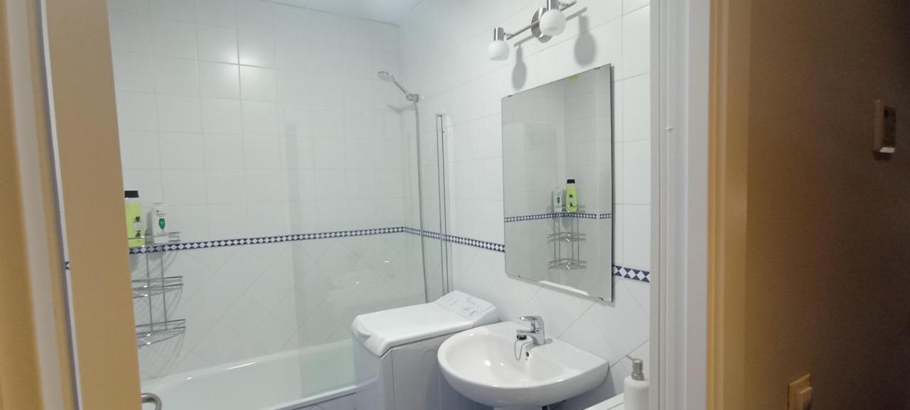 Apartamento Fibes Y Congresos Sevilla Eksteriør bilde