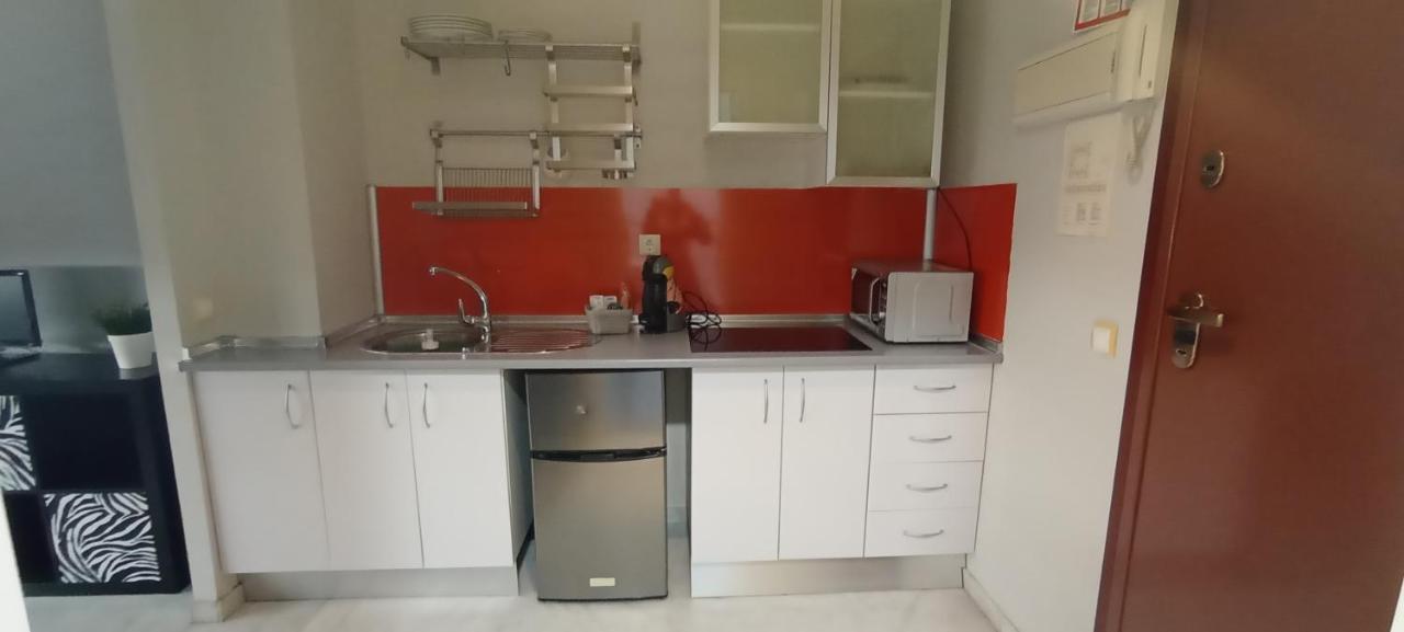 Apartamento Fibes Y Congresos Sevilla Eksteriør bilde
