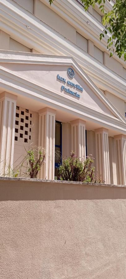 Apartamento Fibes Y Congresos Sevilla Eksteriør bilde