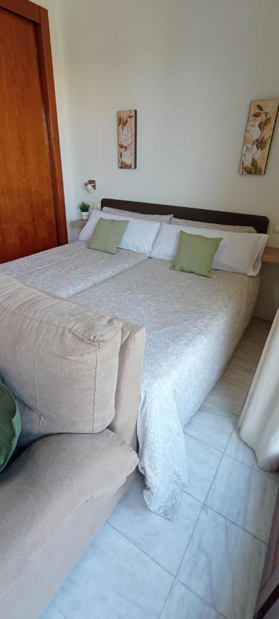 Apartamento Fibes Y Congresos Sevilla Eksteriør bilde