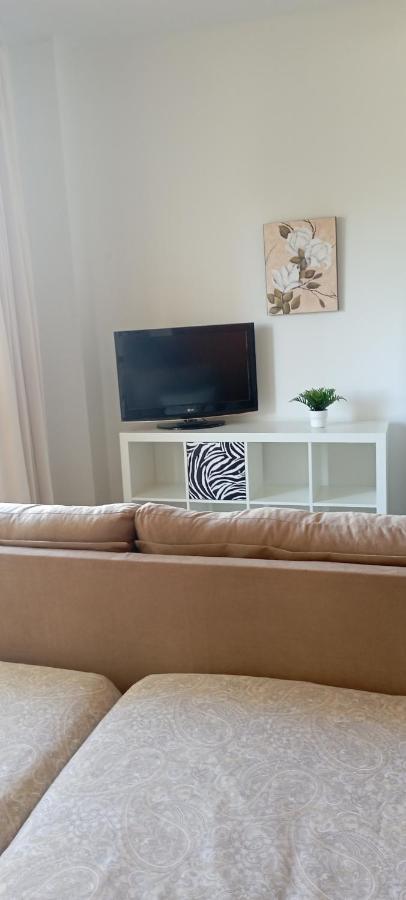 Apartamento Fibes Y Congresos Sevilla Eksteriør bilde