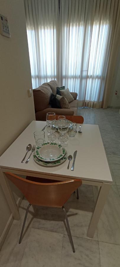 Apartamento Fibes Y Congresos Sevilla Eksteriør bilde